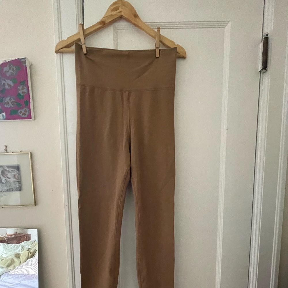 Jungmaven hemp leggings size M